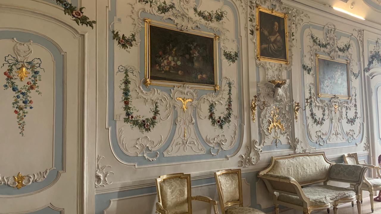 CASTELLO DEI SOLARO - MONASTEROLO DI SAVIGLIANO